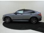 Mercedes-Benz GLC-klasse Coupé 250 4MATIC Business Solution, Auto's, Lichtsensor, Stof, Gebruikt, 4 cilinders