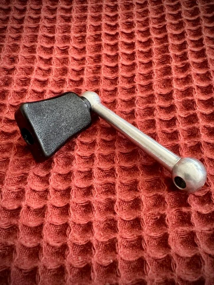 Slinger voor CrAck 100  LuXor 1 NOS, Watersport en Boten, Hengelsport | Algemeen, Nieuw, Molen, Verzenden