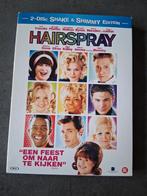Hairspray dvd, Cd's en Dvd's, Ophalen of Verzenden, Zo goed als nieuw