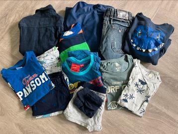 Kleding maat 110/116 beschikbaar voor biedingen