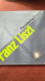 Liszt - Residentie Orkest LP, Cd's en Dvd's, Ophalen of Verzenden, Romantiek, Zo goed als nieuw, Orkest of Ballet