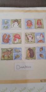 borduurset nieuw bambino borduren, Ophalen of Verzenden, Nieuw, Handborduren, Borduurpakket