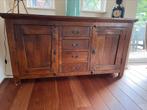 Teakhoten dressoir, Huis en Inrichting, Kasten | Dressoirs, Ophalen, Gebruikt, 150 tot 200 cm, Teakhout
