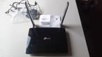 TP-Link TL-MR6400 4G LTE SIM kaart router, Computers en Software, Routers en Modems, Ophalen of Verzenden, Zo goed als nieuw, Router met modem