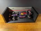 Sebastian Vettel Minichamps 1:18 Red Bull RB6 2010 Showcar, Hobby en Vrije tijd, Modelauto's | 1:18, Ophalen of Verzenden, Zo goed als nieuw