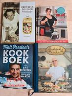 Mooie kookboeken, prijs is per stuk, Ophalen of Verzenden, Zo goed als nieuw