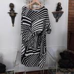Jurk van MSMODE.  Maat 3XL., Verzenden, Nieuw, MSMODE, Wit