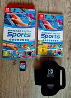 Nintendo Switch Sports | Nintendo Switch | Als Nieuw, Spelcomputers en Games, Games | Nintendo Switch, Ophalen of Verzenden, Zo goed als nieuw