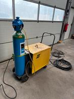Esab DTA 200 AC-DC, Doe-het-zelf en Verbouw, Gereedschap | Lasapparaten, Ophalen, Gebruikt, 150 tot 250 ampère, Tig