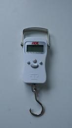 Digitale kofferweger met ingebouwde rolmaat, Overige materialen, Gebruikt, Minder dan 50 cm, Ophalen of Verzenden