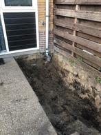 Gezocht een straten maker, Tuin en Terras, Ophalen of Verzenden, Zo goed als nieuw, 10 m² of meer, Beton