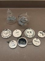 Kerstballen Riviera Maison, Ophalen, Zo goed als nieuw