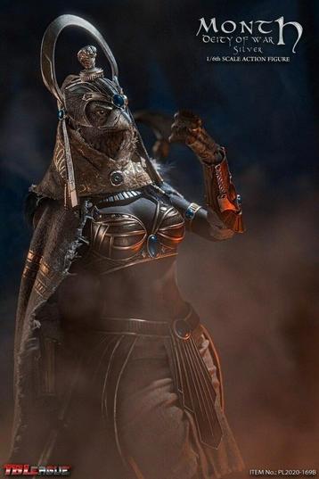 Tbleague Month Deity of War Silver 1/6 Action Figure beschikbaar voor biedingen