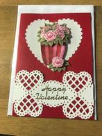 Diverse valentijn /ik hou van jou kaarten, Ophalen of Verzenden, Nieuw, Overige thema's