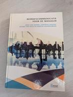 Marten Waardenburg - Bedrijfscommunicatie voor de manager, Ophalen of Verzenden, Zo goed als nieuw, Marten Waardenburg; Arno van Doorn; Godfried Janssen; Desiree...