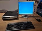 Retro game pc, Computers en Software, Desktop Pc's, Ophalen of Verzenden, Gebruikt, Onbekend