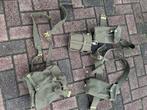 Webbing set Brits, Verzamelen, Militaria | Tweede Wereldoorlog, Ophalen of Verzenden, Landmacht, Engeland, Overige typen