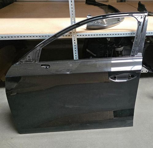 AUDI A3 8Y0 PORTIER LINKS DEUR VOORPORTIER LINKSVOOR ZWART, Auto-onderdelen, Carrosserie en Plaatwerk, Deur, Audi, Voor, Links