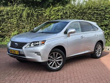 Lexus RX 450h Luxury Trekhaak DEALER Camera GARANTIE beschikbaar voor biedingen