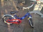 Loekie kinderfiets 16 ich, Fietsen en Brommers, Ophalen, Gebruikt, 16 tot 20 inch