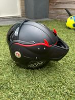 Roof boxxer carbon, Motoren, Kleding | Motorhelmen, Ophalen of Verzenden, Tweedehands, Systeemhelm, Overige merken