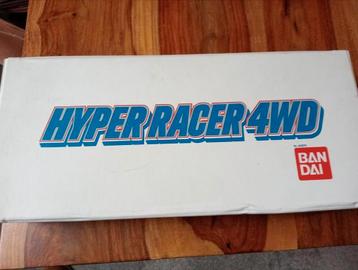 Koffer Hyper Racer 4WD Bandai  beschikbaar voor biedingen