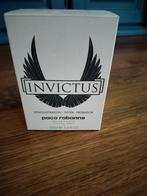 Paco Rabanne Invictus 100ml, Ophalen of Verzenden, Zo goed als nieuw