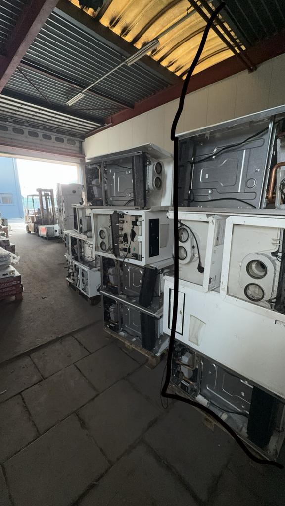 Gezocht: Gebruikte export ketels., Doe-het-zelf en Verbouw, Verwarming en Radiatoren, Ophalen