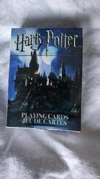 Harry Potter speelkaartenset Wizarding World, Ophalen of Verzenden, Nieuw, Spel