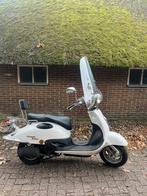 Grande Retro scooter, Ophalen, Gebruikt, Benzine, Overige modellen