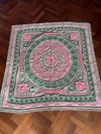 Handmade D’Histoire Naturelle Herbarium Blancket, Huis en Inrichting, Woonaccessoires | Plaids en Woondekens, Ophalen of Verzenden