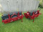 NIEUWE (door)zaaimachines voor minitractor (130 / 150 cm.), Meynie, Fruitteelt, Ophalen of Verzenden, Meynie