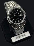 Rolex Datejust 41mm Jubilee Oyster ETA 2024 NIEUWSTE INCLBOX, Nieuw, Staal, Staal, Polshorloge