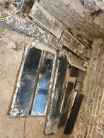 Oud marmer te koop van 3 schouwen, Doe-het-zelf en Verbouw, Ophalen, Gebruikt, Marmer, Minder dan 5 m²