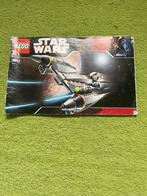 LEGO Star Wars 7656 - General Grievous Starfighter, Ophalen of Verzenden, Zo goed als nieuw