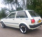 Toyota Starlet P7 1.0 Special 12V UNIEKE ORIGINELE STAAT, Auto's, Voorwielaandrijving, Stof, 54 pk, 4 cilinders