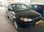 Honda HR-V 1.6 2WD 2000 Zwart, Auto's, Honda, Voorwielaandrijving, Zwart, Origineel Nederlands, 1200 kg