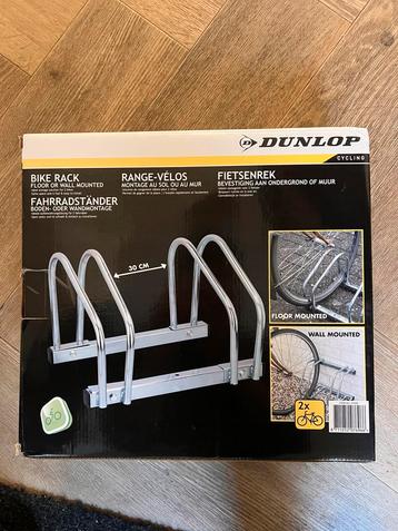 Dunlop fietsenrek. NIEUW beschikbaar voor biedingen