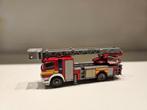 Siku 1841 Mercedes ladderwagen brandweer, Verzenden, Gebruikt, Bus of Vrachtwagen