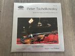 lp-vioolconcert Tsjaikowsky-Erica Morini, Ophalen of Verzenden, Gebruikt, 12 inch, Overige typen
