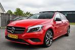 Mercedes-benz A-klasse 180 Prestige AUT Night | Panodak | Tr, Auto's, Mercedes-Benz, 65 €/maand, Gebruikt, 4 cilinders, Leder en Stof