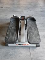 Ultrasport Stepper – compacte home-fitness stepper, Sport en Fitness, Ophalen of Verzenden, Zo goed als nieuw, Benen, Stepapparaat