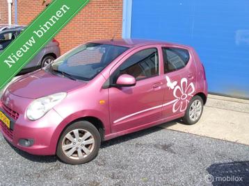 Suzuki Alto 1.0 Exclusive beschikbaar voor biedingen