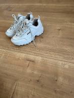 Fila’s, Kleding | Dames, Schoenen, Wit, Ophalen of Verzenden, Sneakers of Gympen, Zo goed als nieuw