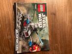Lego star wars 75028 Clone Turbo tank, Kinderen en Baby's, Speelgoed | Duplo en Lego, Ophalen of Verzenden, Zo goed als nieuw
