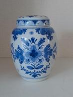 Porceleyne fles theebus 12,5 cm, Antiek en Kunst, Antiek | Keramiek en Aardewerk, Ophalen of Verzenden