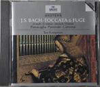 J.S. Bach - Toccata & Fuge - Ton Koopman - CD, Cd's en Dvd's, Ophalen of Verzenden, Barok, Zo goed als nieuw, Orkest of Ballet