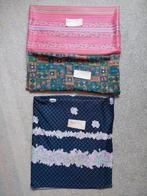 Diverse lappen stof in verschillende formaten, Overige materialen, Overige kleuren, 120 cm of meer, Nieuw