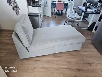 Ikea Kivik Lounge Grijs - afbeelding 2