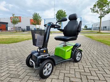 Life&Mobility Mezzo | stabiel en stil | GROTE accu's  beschikbaar voor biedingen
